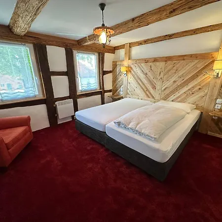 1852 Landgasthof Kro